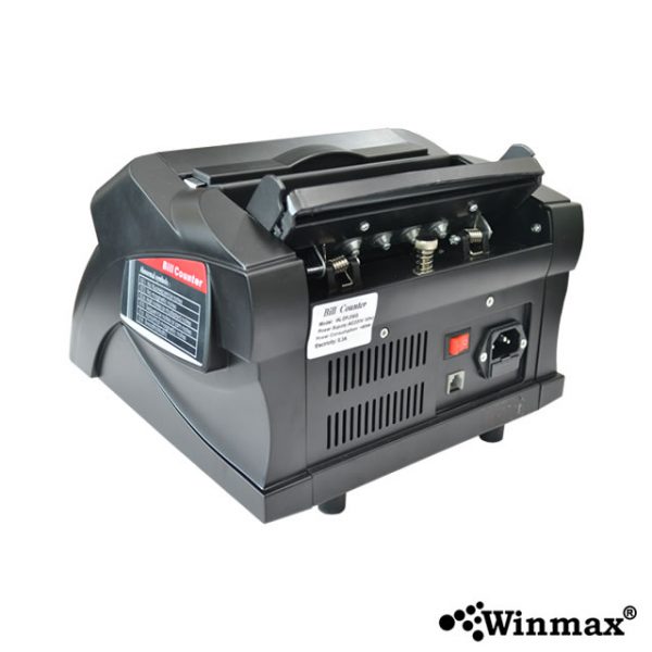 เครื่องนับเงิน Winmax-O101
