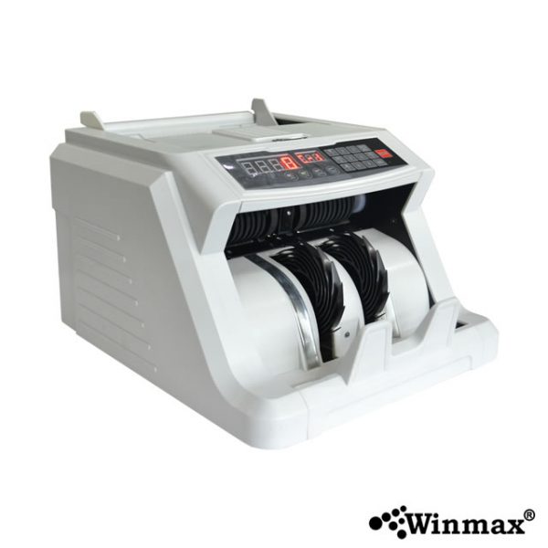 เครื่องนับธนบัตรอัตโนมัติ Bank Counter Winmax-O103