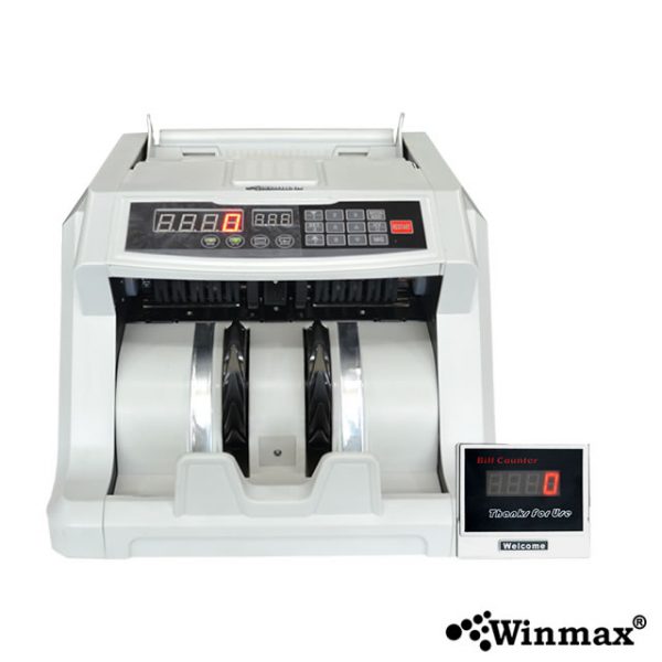 เครื่องนับธนบัตรอัตโนมัติ Bank Counter Winmax-O103