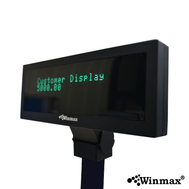 จอแสดงราคาสินค้า Display Customer Winmax-PCD01