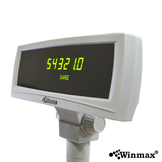 Display Customer จอแสดงราคาสินค้า รุ่น Winmax-P602