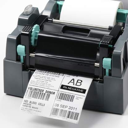 เครื่องพิมพ์บาร์โค้ด Printer Label Godex EZ1100