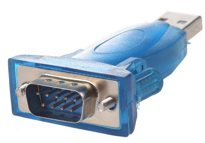 ตัวแปลง RS232 เป็น USB สำหรับจอแสดงราคาสินค้า Winmax-P603