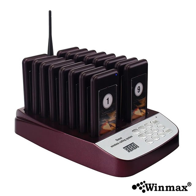 Wireless-Queue-Calling-C1