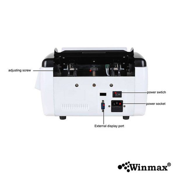 เครื่องนับเงิน Winmax AL-7200