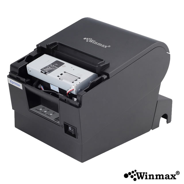 เครื่องพิมพ์ใบเสร็จ 80 มม. Winmax-XP-D600