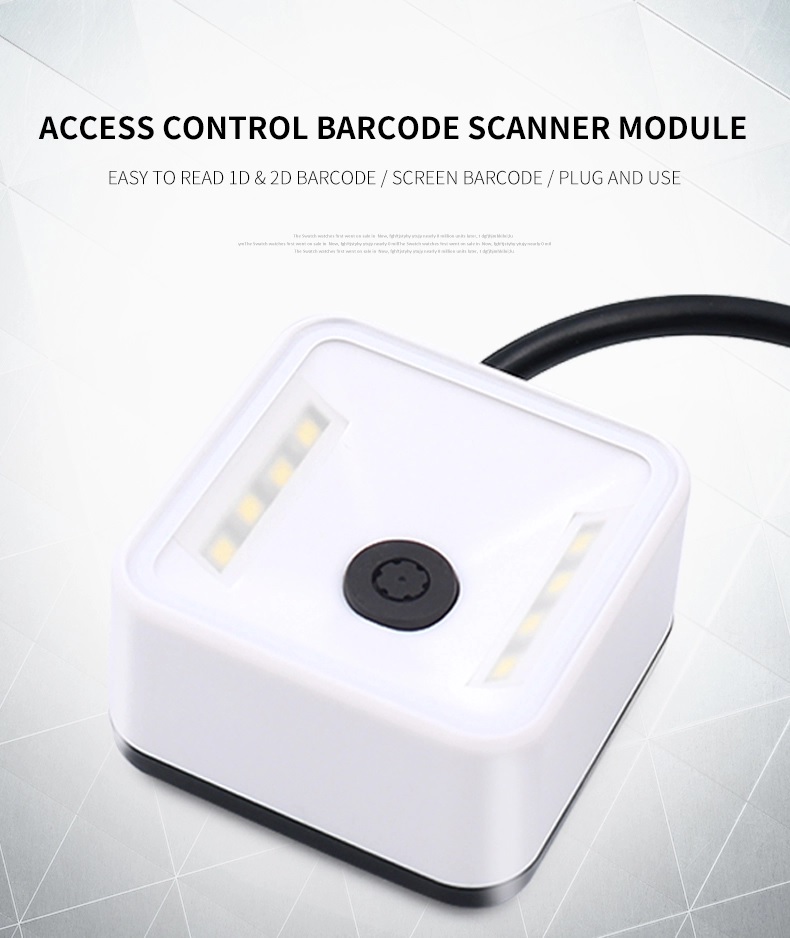 เครื่องสแกนบาร์โค้ด 2D Fixed Mount Barcode Scanner Winmax-EP7000Y