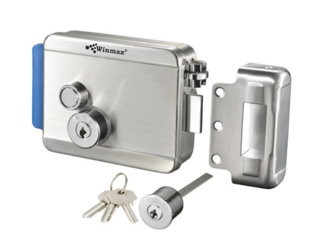 ล็อคประตูอิเล็กทรอนิกส์ Electronic Door Lock Winmax DDL08