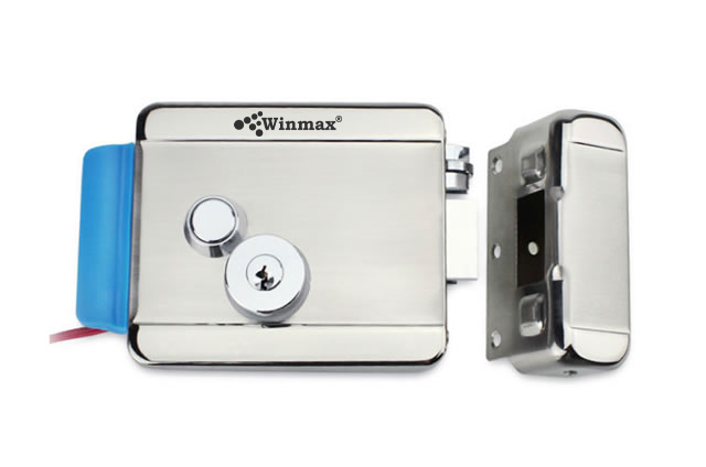 ล็อคประตูอิเล็กทรอนิกส์ Electronic Door Lock Winmax DDL08
