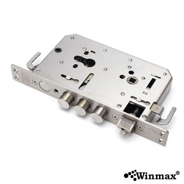 มอทิสโลหะผสมสังกะสี สำหรับ Smart Door Lock Winmax-SUS304