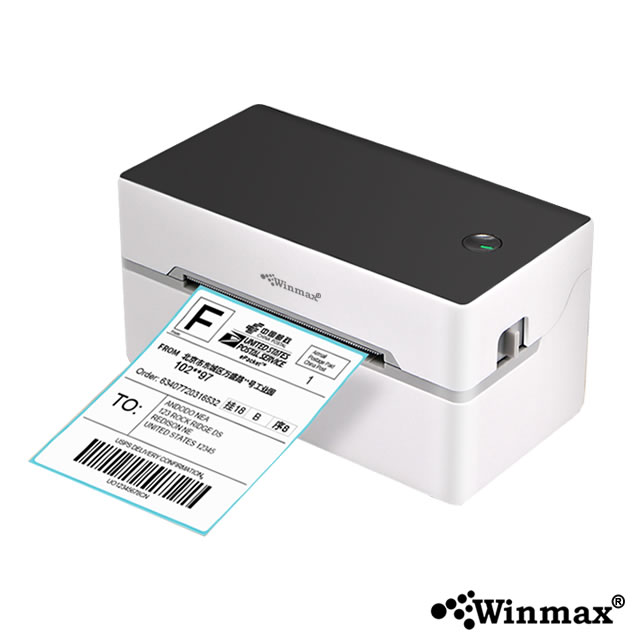 เครื่องพิมพ์บาร์โค้ด Winmax-TDL402