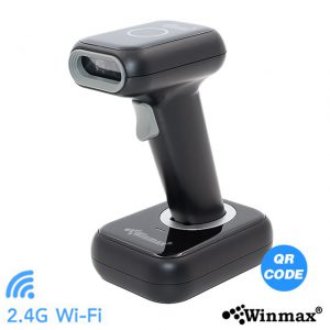 Wireless Barcode Reader Winmax-YK-WHS26